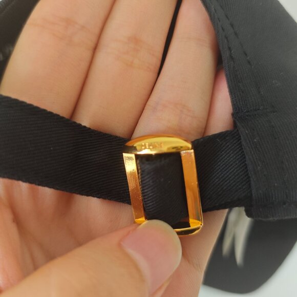 CELINE Bucket Hat Black - Picture 8 of 11